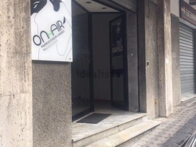 Locale in affitto di 60 m² in Via Giuseppe Melacrino, 19