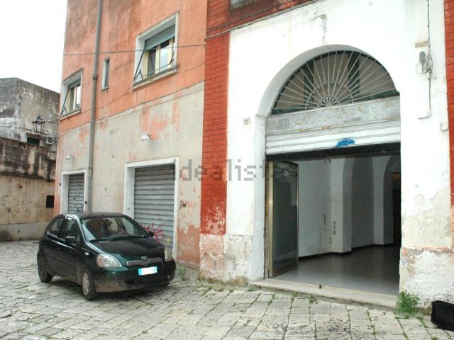 Locale in affitto di 60 m² in Via Nettuno, 12