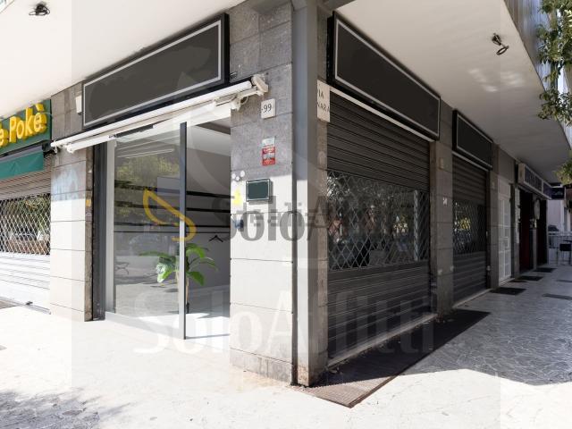 Locale in affitto di 60 m² in Via Roma, 99