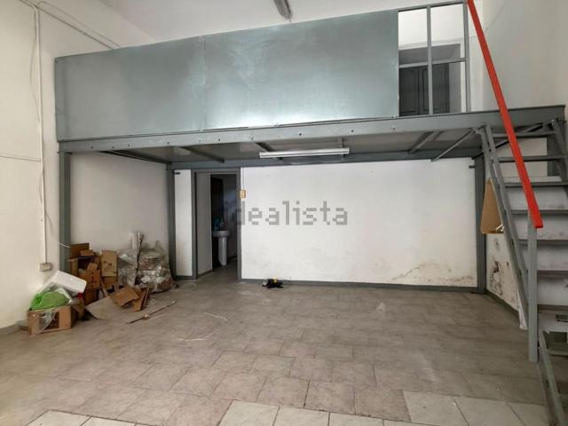Locale in affitto di 60 m² in Via San Massimo