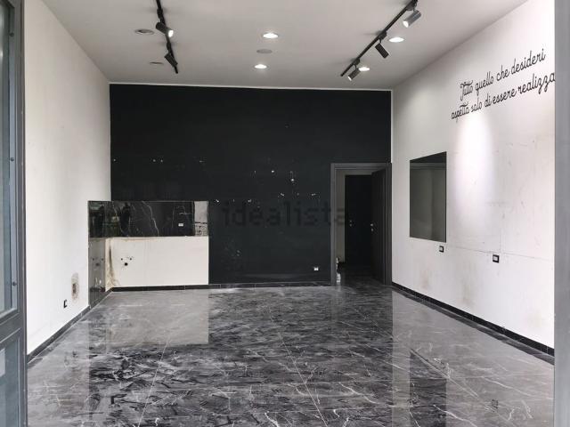 Locale in affitto di 60 m² in Via Sannio