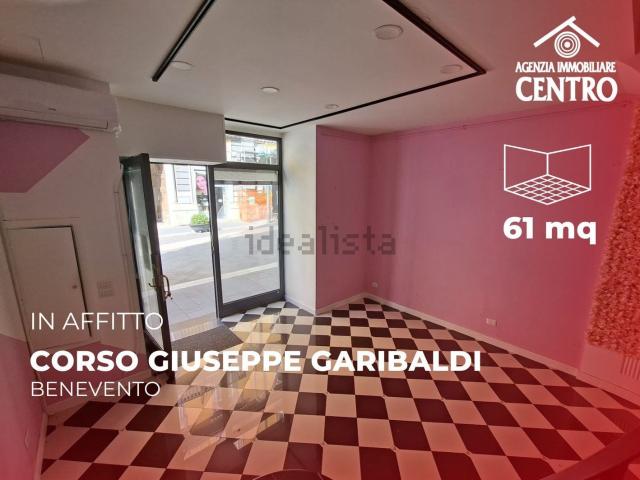 Locale in affitto di 61 m² in Corso Garibaldi