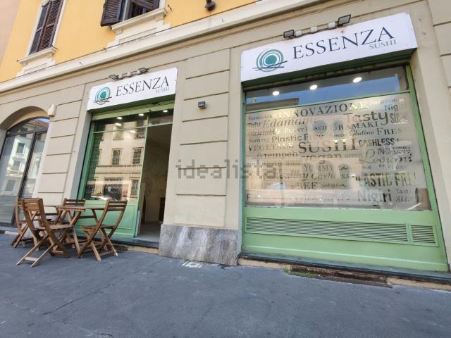 Locale in affitto di 61 m² in Via Maurizio Quadrio, 26