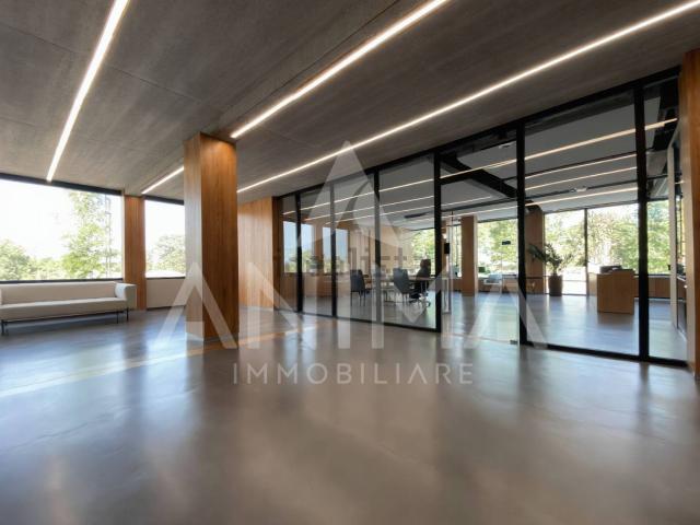Locale in affitto di 620 m² in Via Romana Aponense