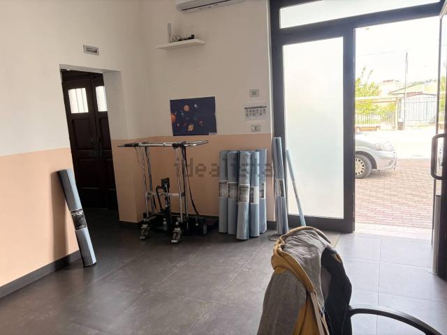 Locale in affitto di 62 m² in Via Tiburtina Valeria, 310