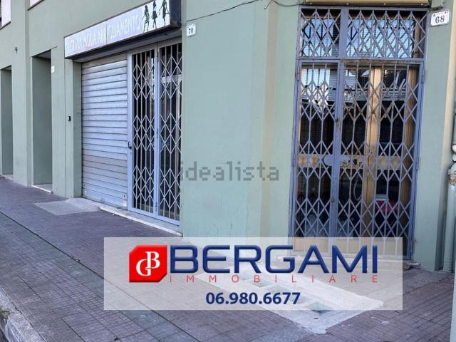 Locale in affitto di 64 m² in Via della Liberazione, 70