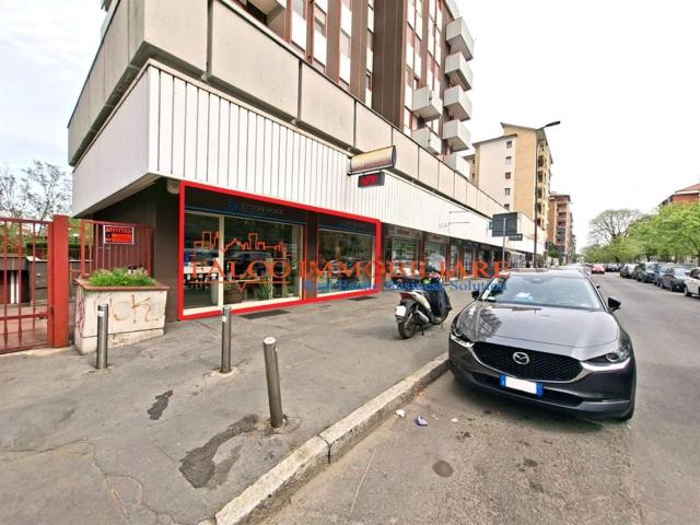 Locale in affitto di 64 m² in Via Ettore Ponti, 58