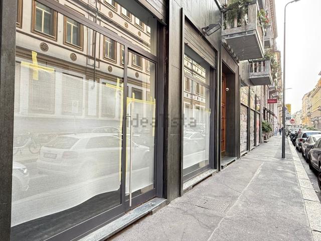 Locale in affitto di 64 m² in Via Felice Casati, 3