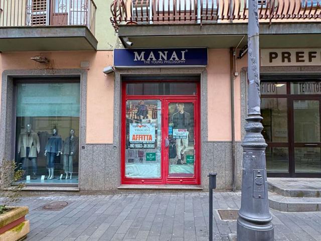 Locale in affitto di 65 m² in Corso Vittorio Emanuele III