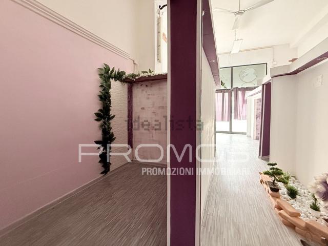Locale in affitto di 65 m² in Via Tiziano, 38