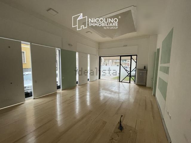 Locale in affitto di 65 m² in Via Vittorio Bersezio, 32