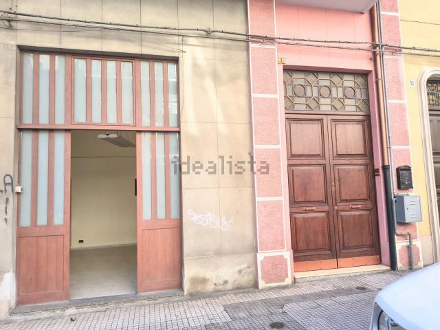 Locale in affitto di 65 m² in Via Antonio Maria Jaci, 9