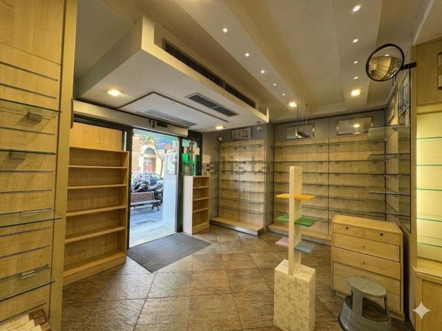Locale in affitto di 65 m² in Via Cicerone