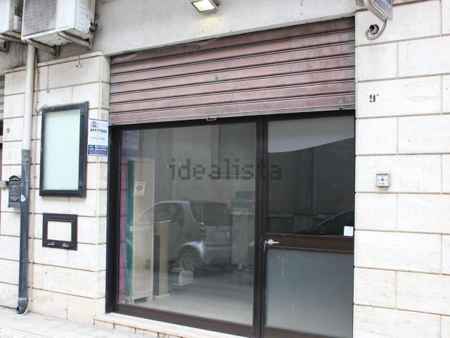 Locale in affitto di 65 m² in Via Francesco Ribezzo