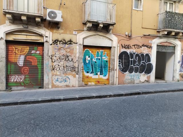 Locale in affitto di 65 m² in Via San Martino, 19