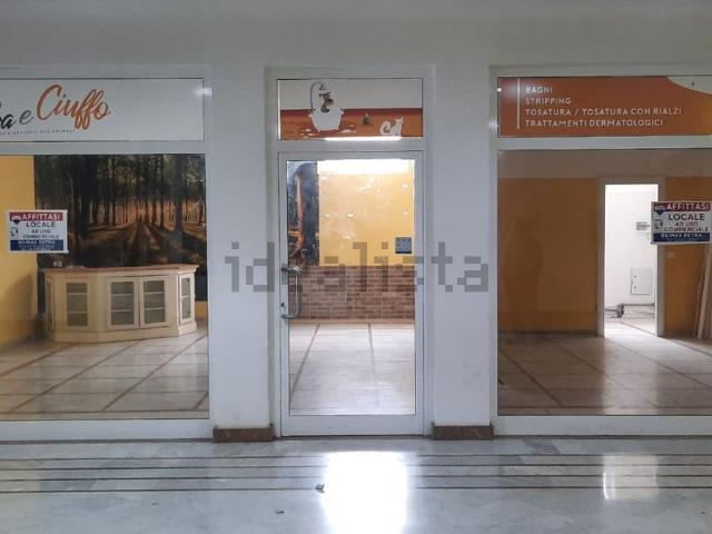 Locale in affitto di 65 m² in Viale Cesare Battisti, 34