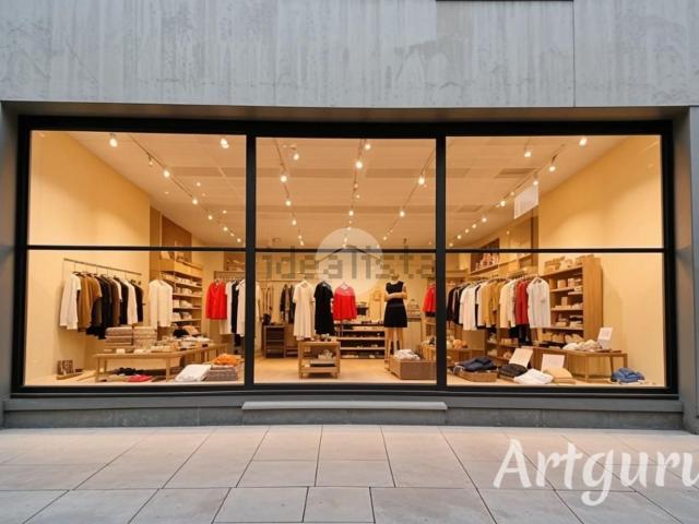Locale in affitto di 66 m² in Via Castello