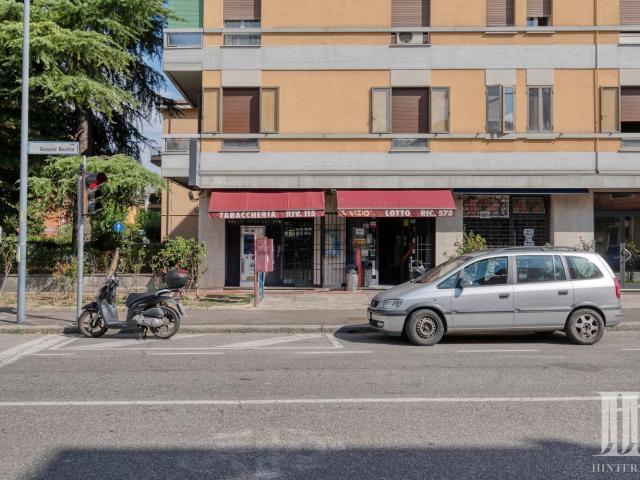 Locale in affitto di 69 m² in Via Genuzio Bentini, 59