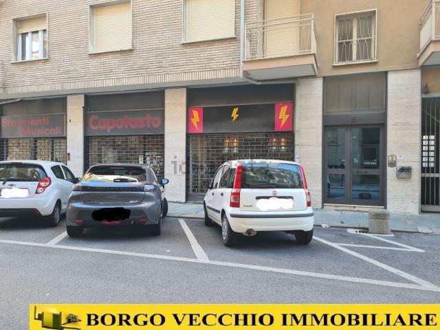 Locale in affitto di 69 m² in Via Sebastiano Grandis, 16