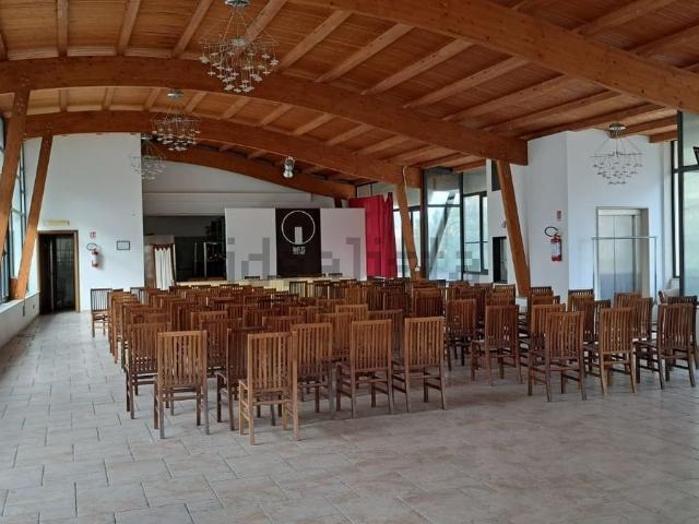 Locale in affitto di 700 m²