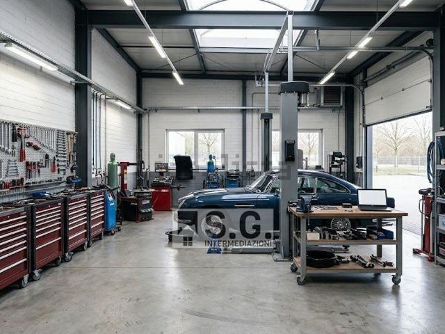 Locale in affitto di 700 m²