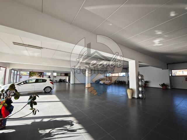 Locale in affitto di 700 m²