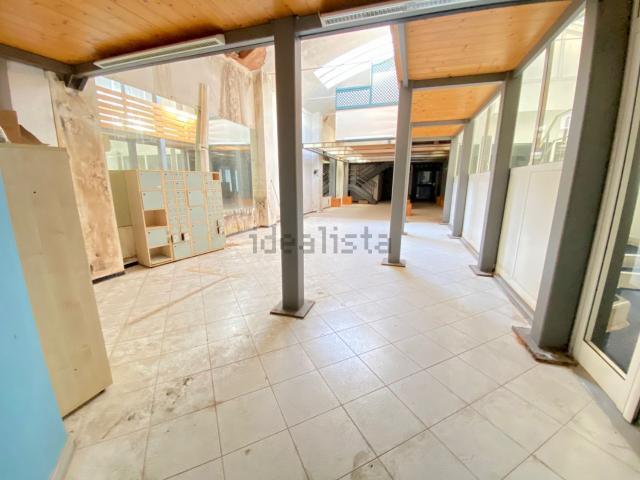 Locale in affitto di 700 m² in Via Masaccio, 127