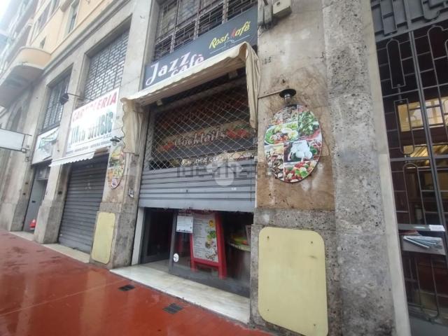 Locale in affitto di 70 m² in Via Alessandro Rimassa, 135