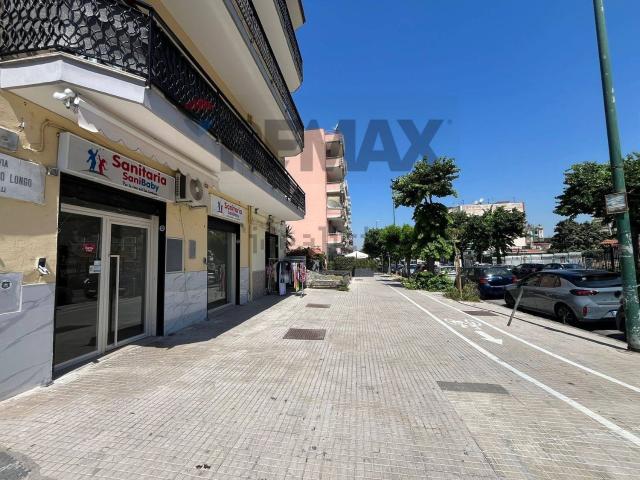 Locale in affitto di 70 m² in Via Bartolo Longo, 126