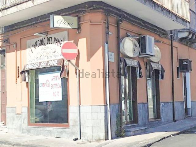 Locale in affitto di 70 m² in Via Baratta