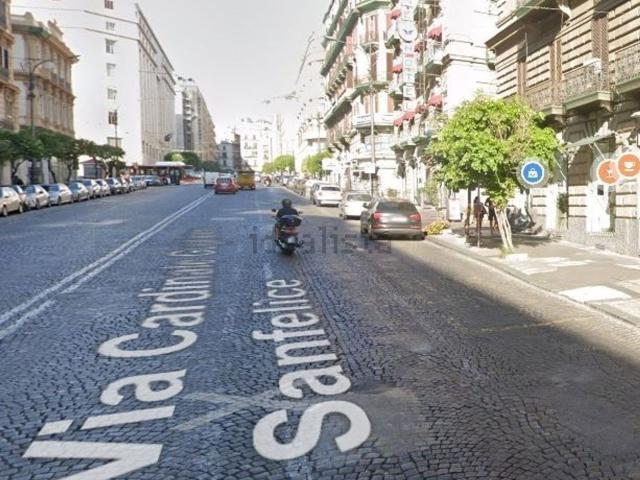 Locale in affitto di 70 m² in Via Cardinale Guglielmo Sanfelice