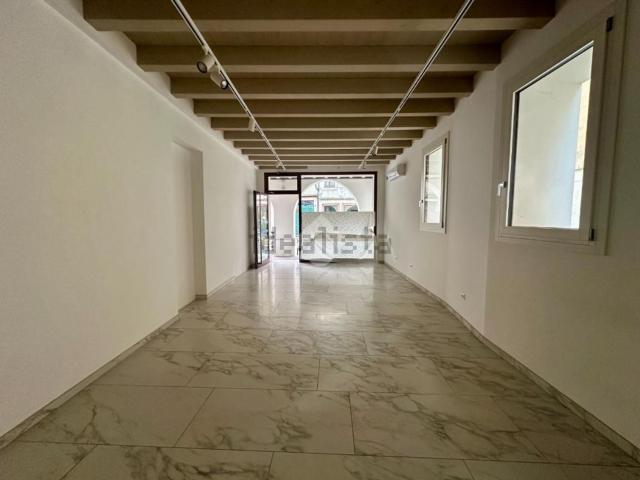 Locale in affitto di 70 m² in Via Francesco Maria Preti, 10