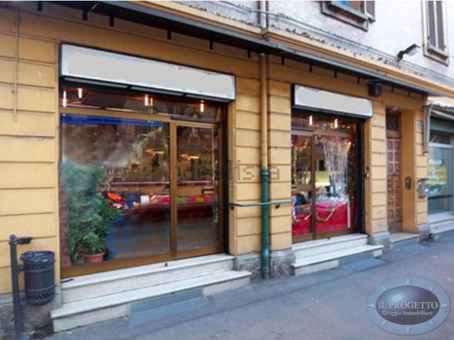 Locale in affitto di 70 m² in Via Giovanni Francesco Barbieri