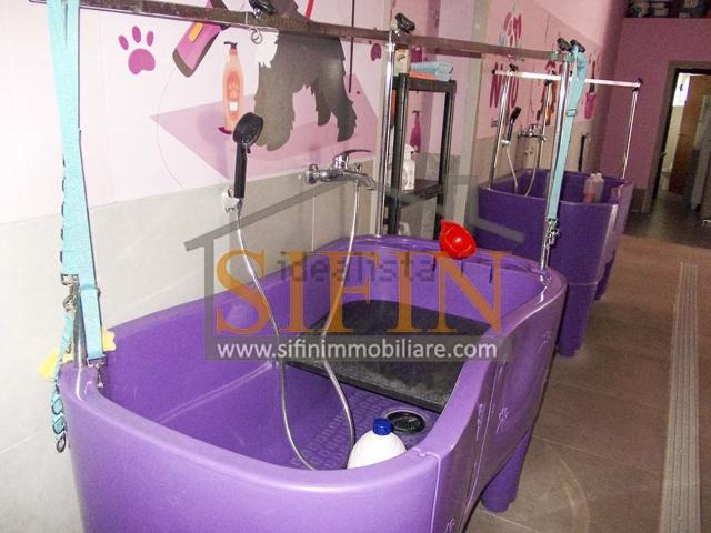 Locale in affitto di 70 m² in Via Luigi Settembrini