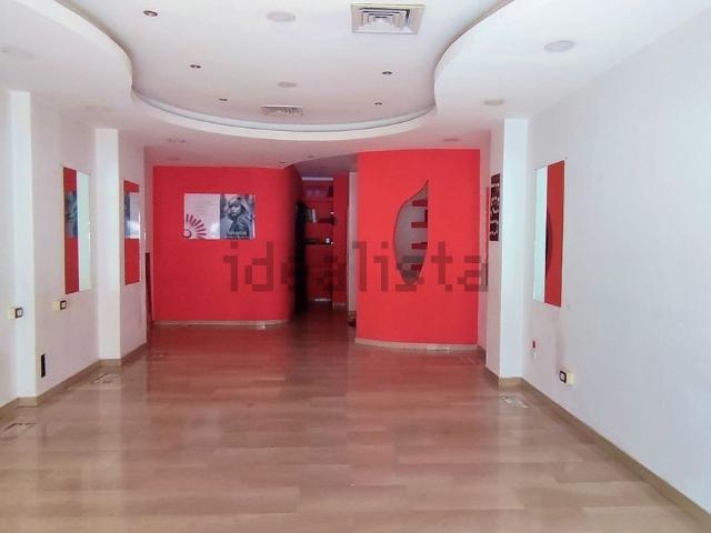 Locale in affitto di 70 m² in Via Paolo Telesforo