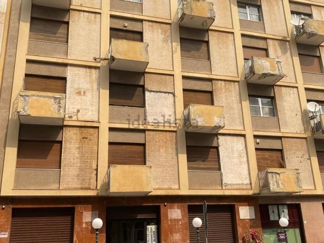 Locale in affitto di 71 m² in Via Francesco Paolo Di Blasi