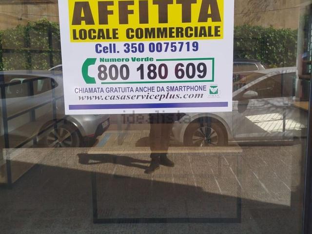 Locale in affitto di 72 m² in Via San Domenico