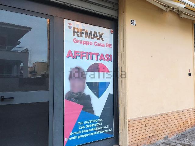 Locale in affitto di 77 m² in Via Trieste, 55