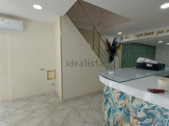 Locale in affitto di 74 m² in Via Libertini
