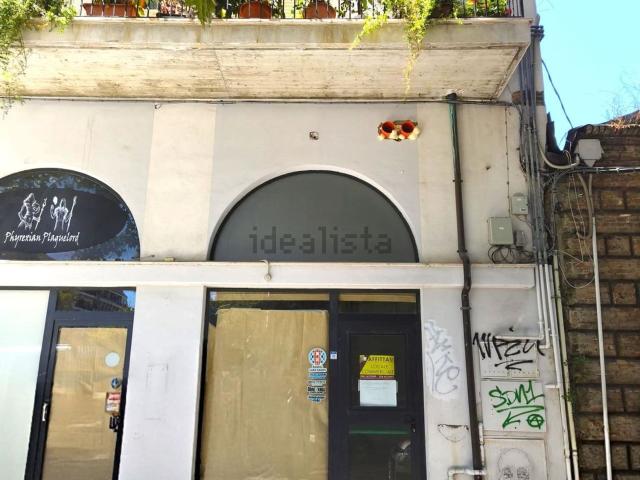 Locale in affitto di 75 m² in Piazza Emilio Alessandrini