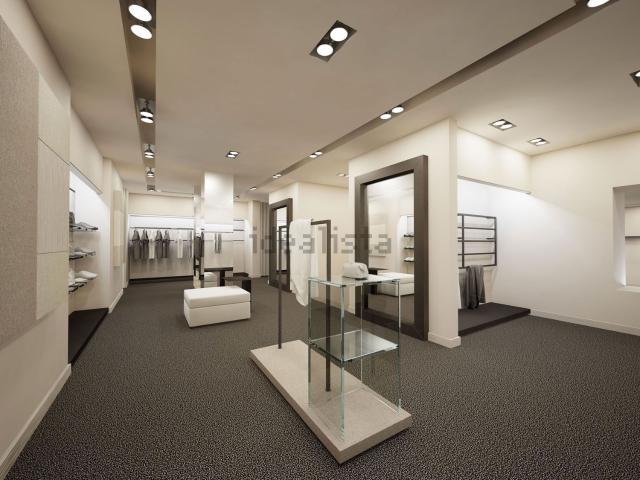 Locale in affitto di 75 m² in Via XIII Martiri