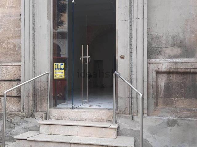 Locale in affitto di 75 m² in Via XX Settembre