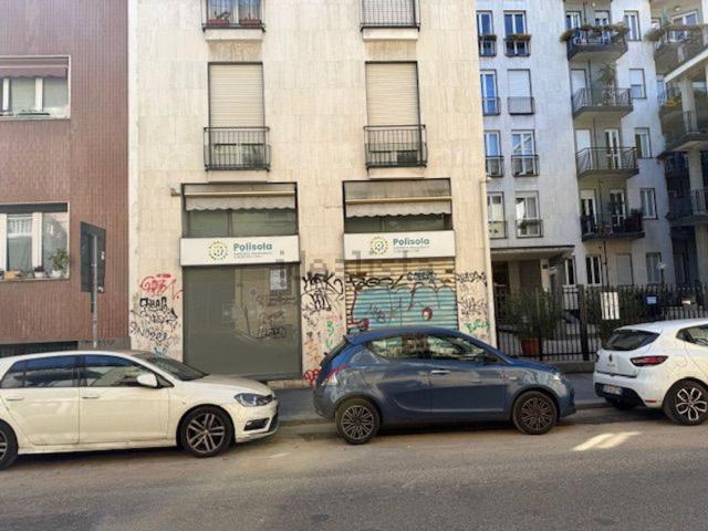 Locale in affitto di 75 m² in Via Angelo della Pergola