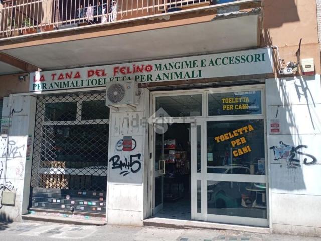 Locale in affitto di 75 m² in Via Leonardo Bufalini, 9