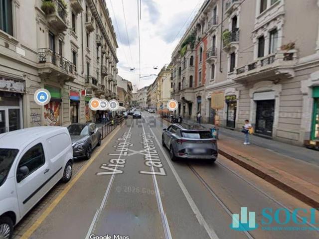Locale in affitto di 75 m² in Via Luigi Porro Lambertenghi, 17