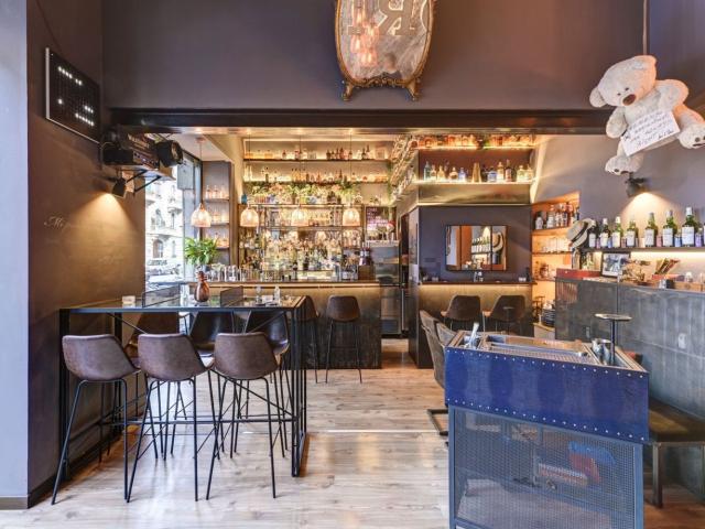 Locale in affitto di 75 m² in Via Plinio, 32