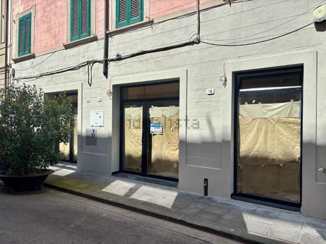 Locale in affitto di 75 m² in Via San Faustino