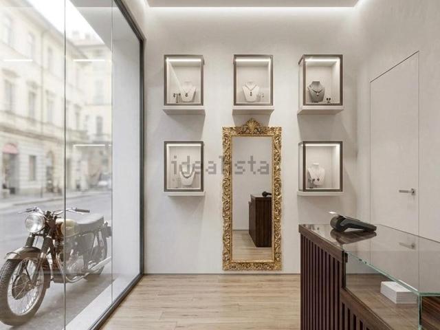 Locale in affitto di 75 m² in Via San Pio X
