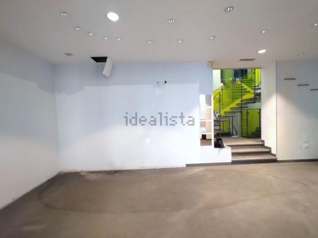 Locale in affitto di 76 m² in Via Domenico Angeli