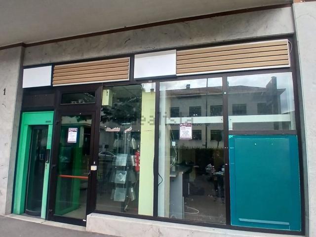 Locale in affitto di 76 m² in Via San Marchese, 1